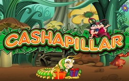 Cashapillar Microgaming pgslot 168 vip