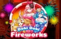 Doki Doki Fireworks Microgaming pgslot 168 vip