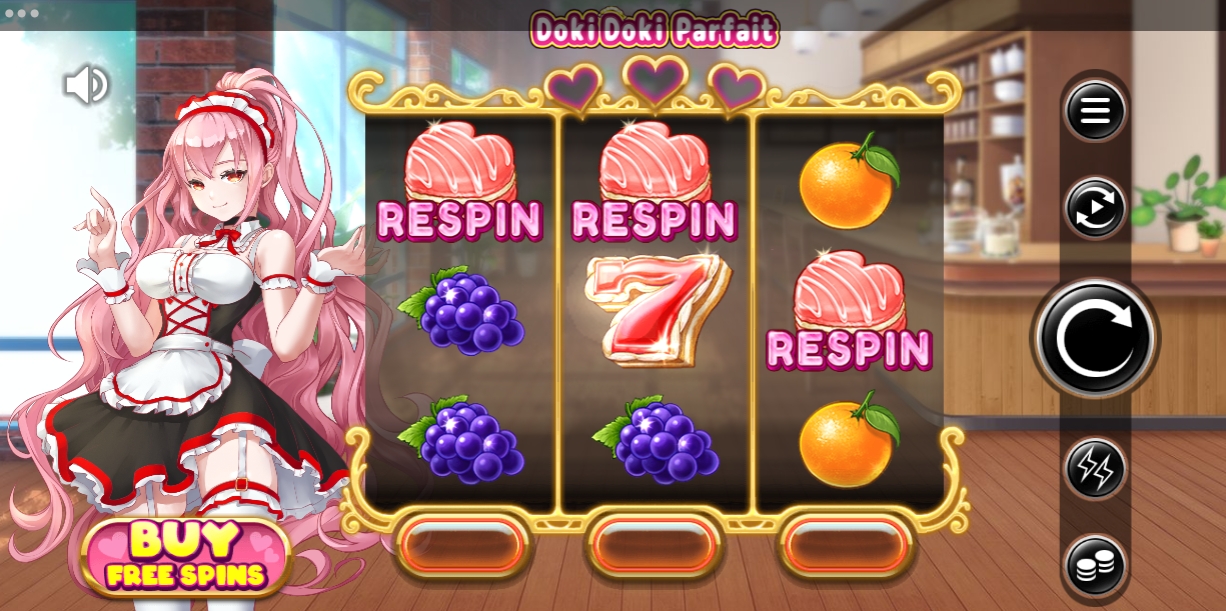 Doki Doki Parfait Microgaming pgslot 168 vip ทางเข้า