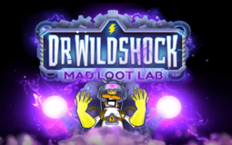 Dr. Wildshock Mad Loot Lab Microgaming pgslot 168 vip