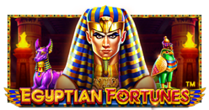 Egyptian Fortunes Pragmatic Play Pgslot 168 vip