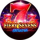Fiery Sevens Exclusive Spadegaming pgslot 168 vip