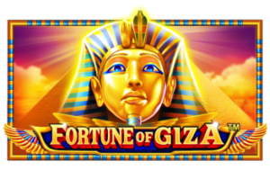Fortune of Giza Pragmatic Play Pgslot 168 vip
