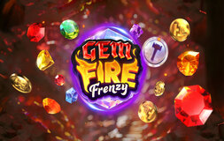 Gem Fire Frenzy Microgaming pgslot 168 vip