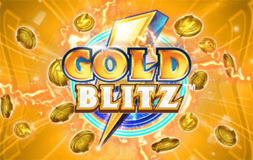 Gold Blitz Microgaming pgslot 168 vip