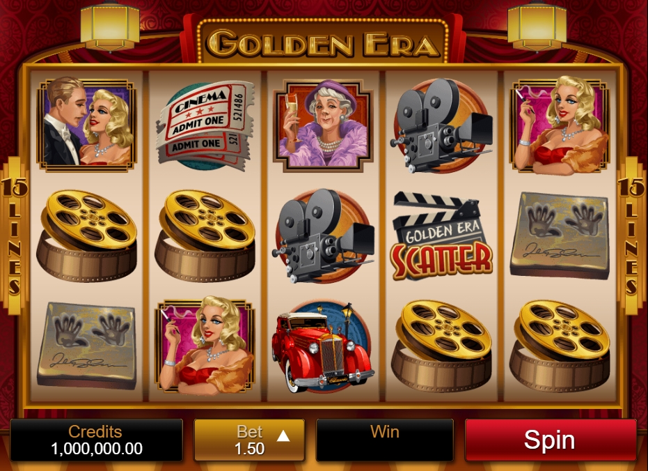 Golden Era Microgaming pgslot 168 vip ฟรีเครดิต