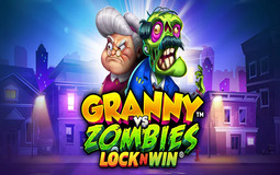 Granny Vs Zombies Microgaming pgslot 168 vip