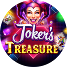 Joker's Treasure Spadegaming pgslot 168