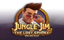Jungle Jim and the Lost Sphinx Microgaming pgslot 168 vip