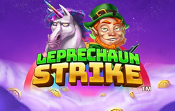 Leprechaun Strike Microgaming pgslot 168 vip