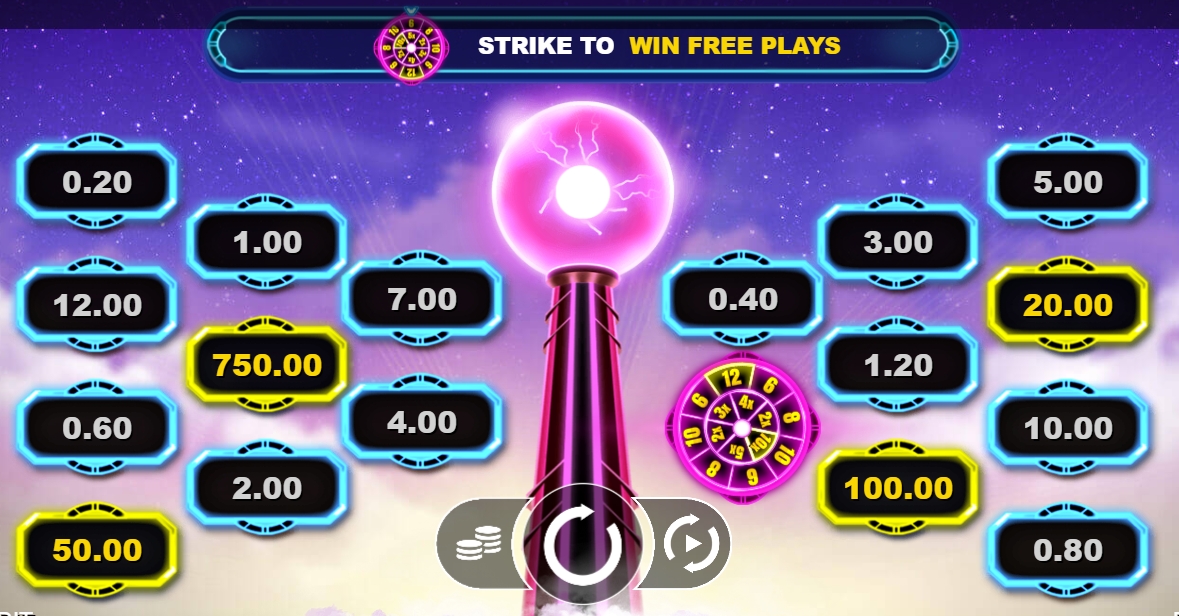 Lightning Fortunes Microgaming pgslot 168 vip ฟรีเครดิต