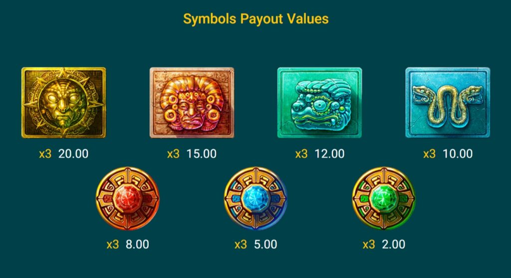 MAYAN GEMS Spadegaming pgslot 168 vip ฝาก ถอน