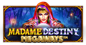 Madame Destiny Megaways Pragmatic Play Pgslot 168 vip