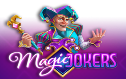 Magic Jokers Microgaming pgslot 168 vip