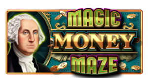Magic Money Maze Pragmatic Play Pgslot 168 vip