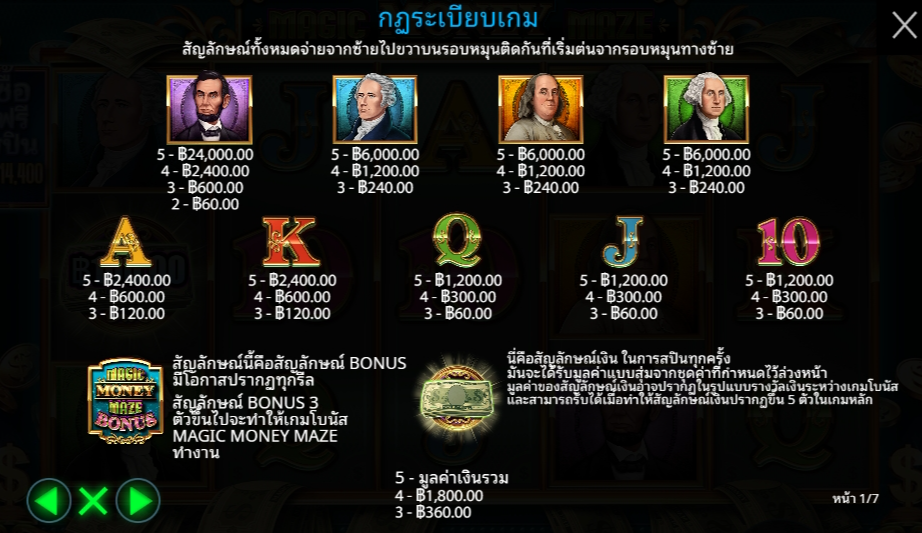 Magic Money Maze Pragmatic Play Pgslot 168 vip ทางเข้า