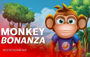 Monkey Bonanza Microgaming pgslot 168 vip