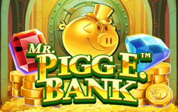 Mr. Pigg E. Bank Microgaming pgslot 168 vip