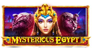 Mysterious Egypt Pragmatic Play Pgslot 168 vip