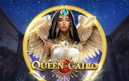 Queen of Cairo Microgaming pgslot 168 vip