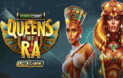 Queens of Ra Microgaming pgslot 168 vip