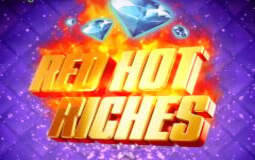 Red Hot Riches Microgaming pgslot 168 vip