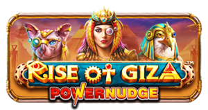 Rise of Giza PowerNudge Pragmatic Play Pgslot 168 vip