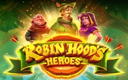 Robin Hood's Heroes Microgaming pgslot 168 vip