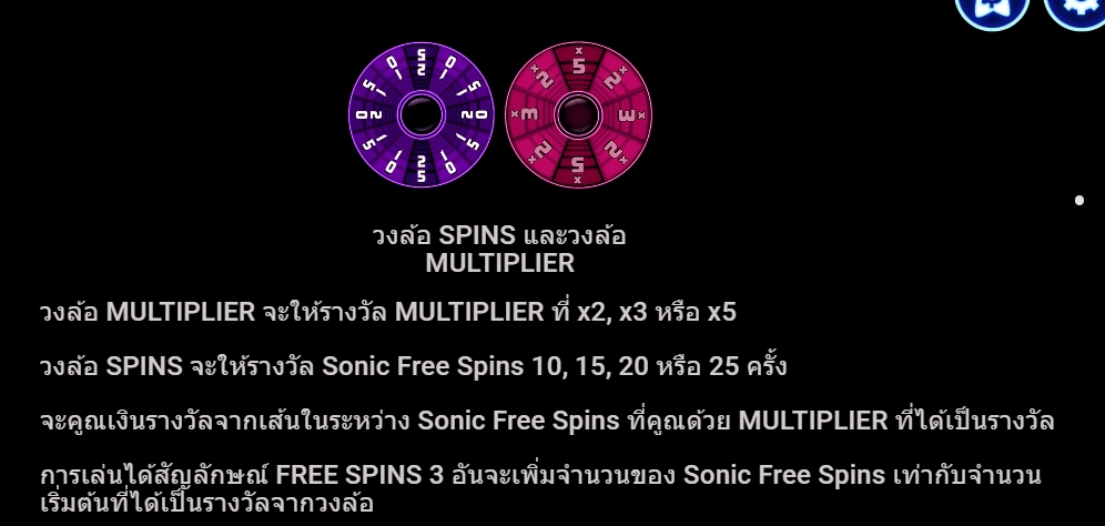 Sonic Links Microgaming pgslot 168 vip สล็อต