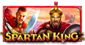 Spartan King Pragmatic Play Pgslot 168 vip