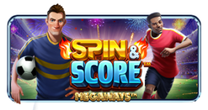 Spin & Score Megaways Pragmatic Play Pgslot 168 vip