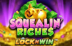 Squealin Riches Microgaming pgslot 168 vip