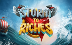 Storm to Riches Microgaming pgslot 168 vip