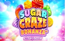 Sugar Craze Bonanza Microgaming pgslot 168 vip