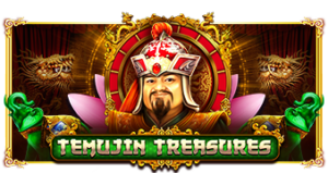 Temujin Treasures Pragmatic Play Pgslot 168 vip