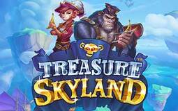 Treasure Skyland Microgaming pgslot 168 vip