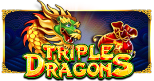 Triple Dragons Pragmatic Play Pgslot 168 vip