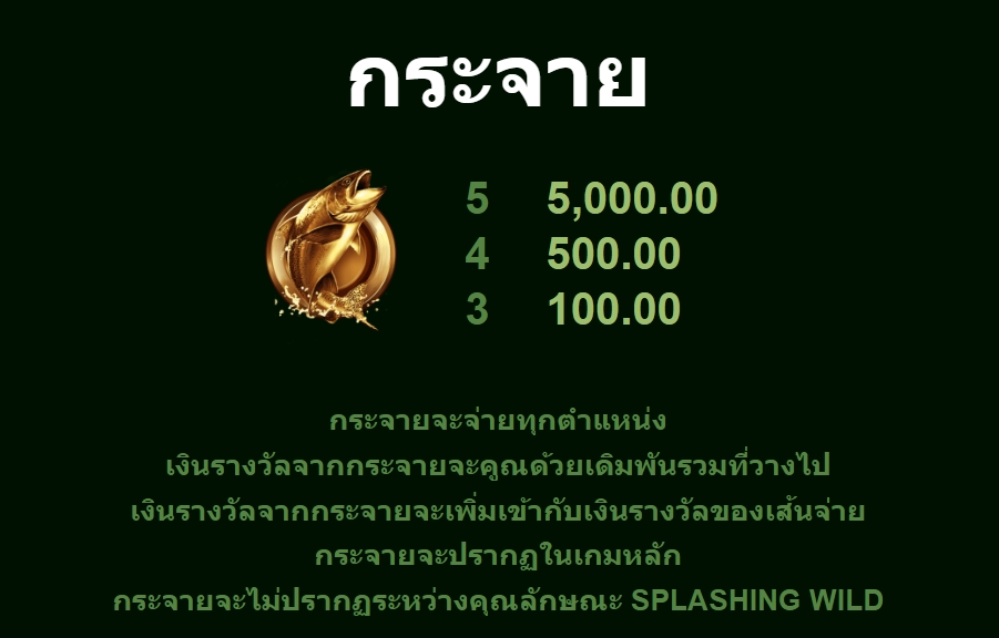 Wild Catch Microgaming pgslot 168 vip เว็บตรง