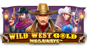 Wild West Gold Megaways Pragmatic Play Pgslot 168 vip