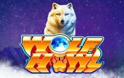 Wolf Howl Microgaming pgslot 168 vip