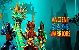 Ancient Warriors Microgaming pgslot 168 vip