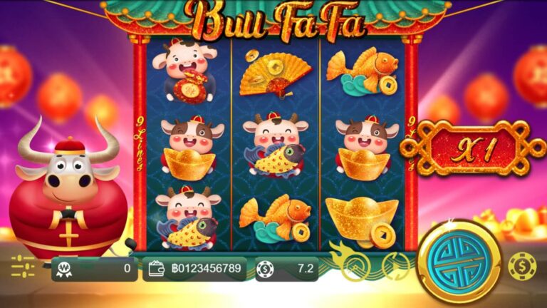 BULL FA FA Mannaplay pgslot168 vip ทดลองเล่น