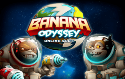 Banana Odyssey Microgaming pgslot 168 vip