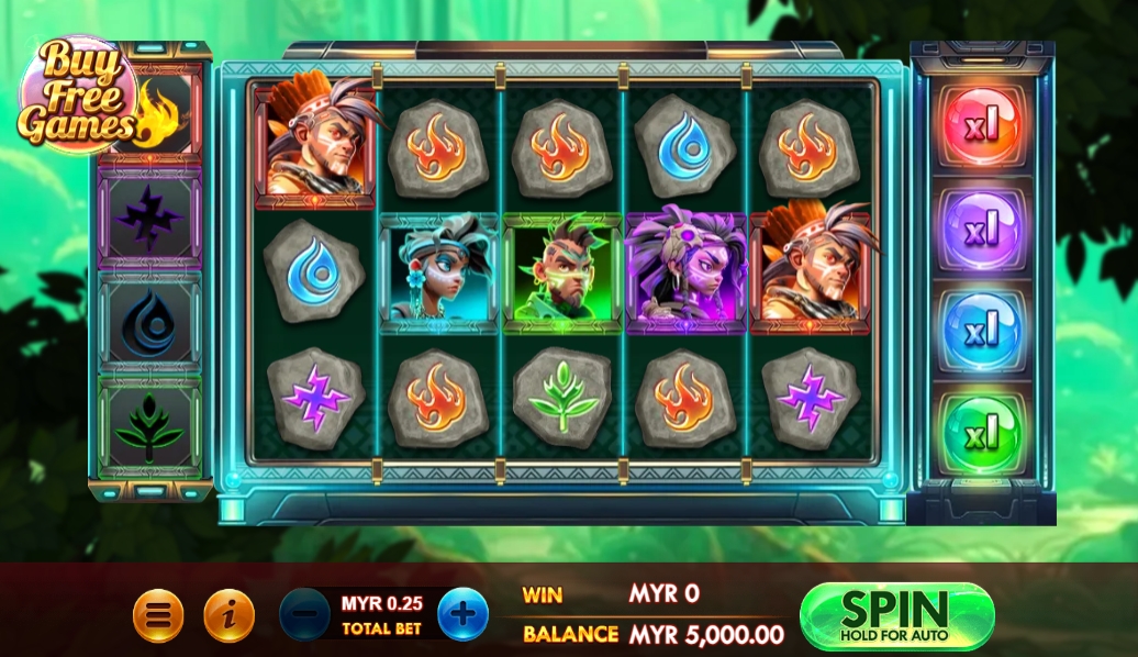 Bloodmoon Amazonia Live22 pgslot168 vip ทดลองเล่น