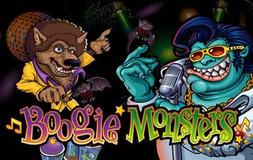 Boogie Monsters Microgaming pgslot 168 vip