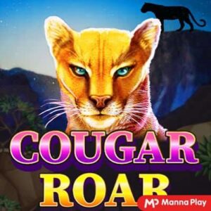 COUGAR ROAR Mannaplay pgslot168 vip