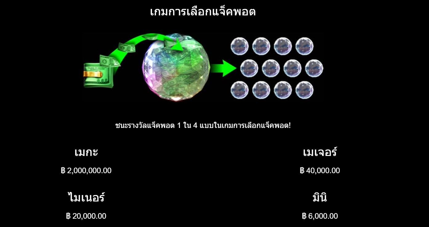 Cash 'N Riches Megaways Microgaming pgslot 168 vip สล็อต