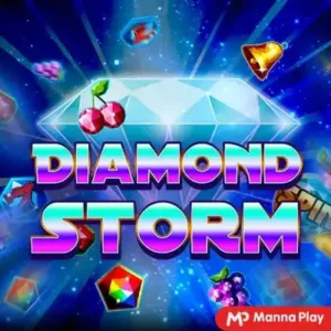 DIAMOND STORM Mannaplay pgslot168 vip