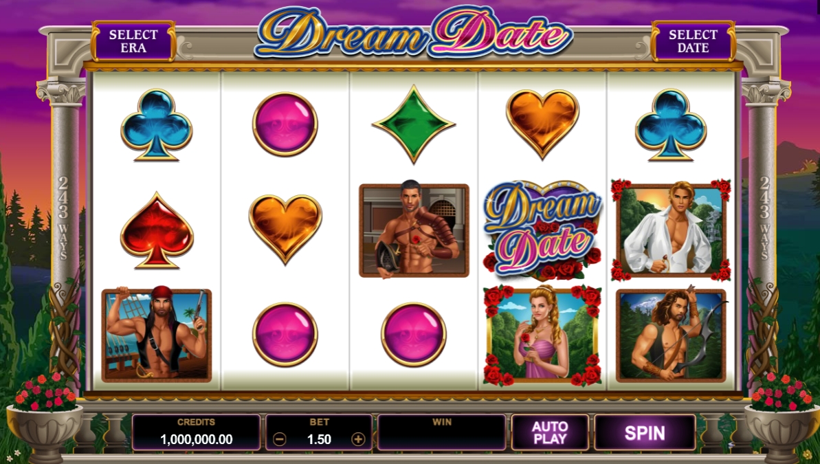 Dream Date Microgaming pgslot 168 vip ฟรีเครดิต