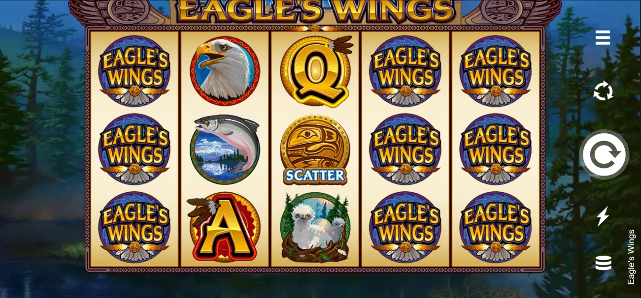 Eagle's Wings Microgaming pgslot 168 vip ทางเข้า